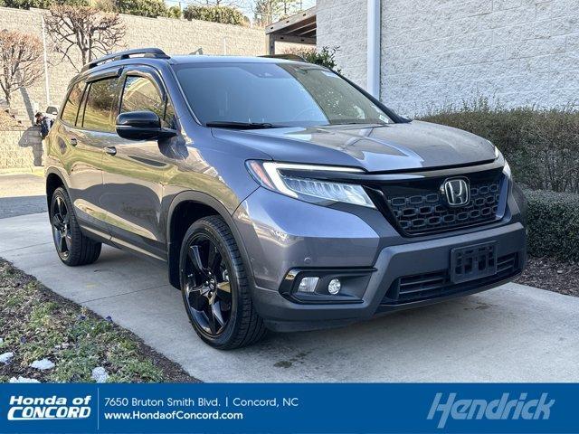 used 2020 Honda Passport car, priced at $25,182