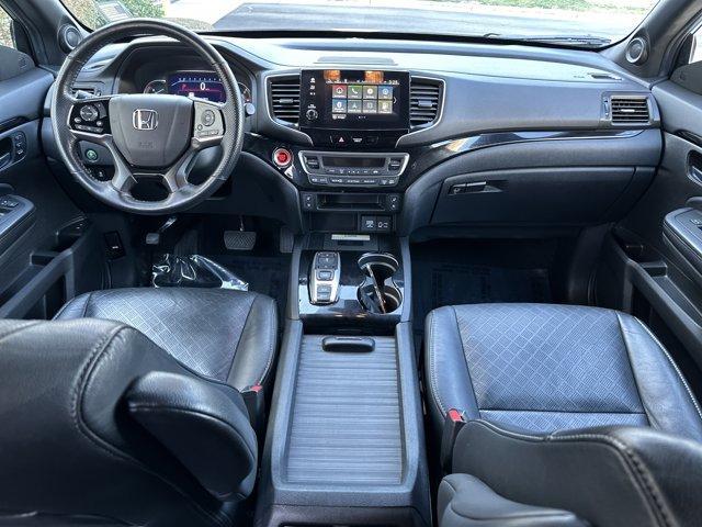used 2020 Honda Passport car, priced at $25,182