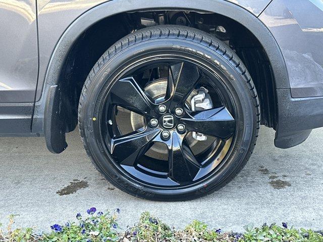 used 2020 Honda Passport car, priced at $25,182