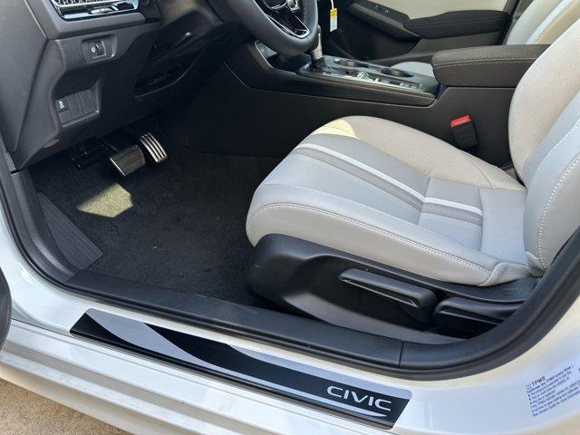 new 2026 Honda Civic Hybrid car, priced at $32,643