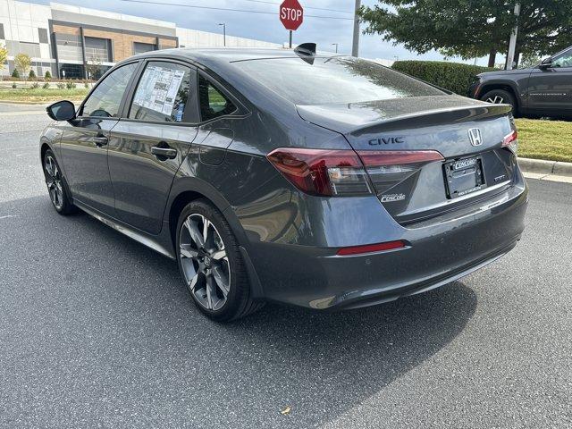 new 2026 Honda Civic Hybrid car, priced at $32,490