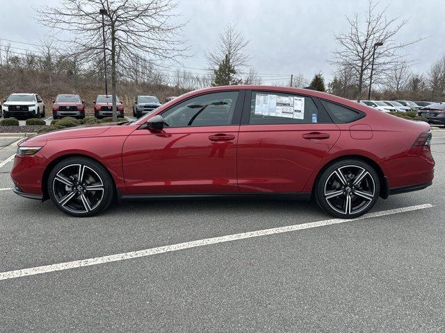 new 2026 Honda Accord car, priced at $29,482