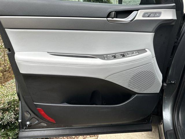 used 2022 Hyundai Palisade car, priced at $24,982