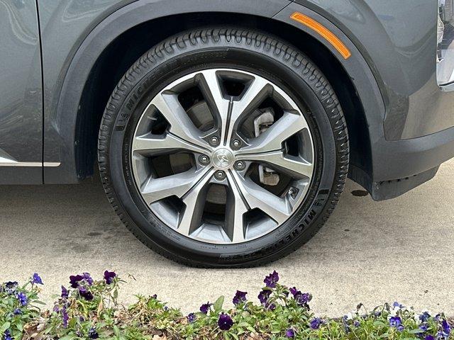 used 2022 Hyundai Palisade car, priced at $24,982