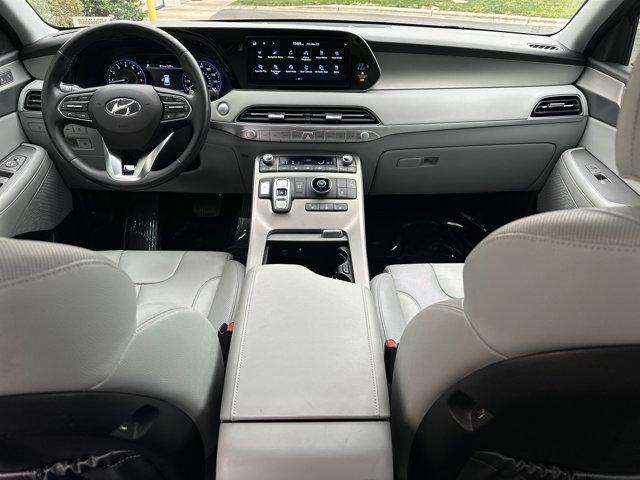 used 2022 Hyundai Palisade car, priced at $24,982