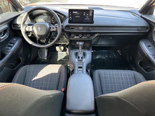 used 2026 Honda HR-V car, priced at $29,482