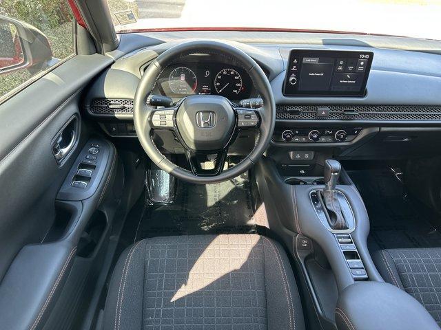 used 2026 Honda HR-V car, priced at $29,482