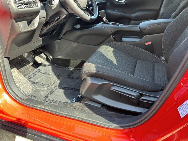 used 2026 Honda HR-V car, priced at $29,482