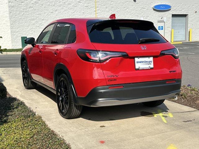 used 2026 Honda HR-V car, priced at $29,482