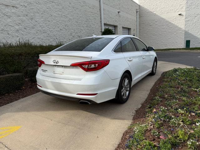 used 2017 Hyundai Sonata car, priced at $12,582