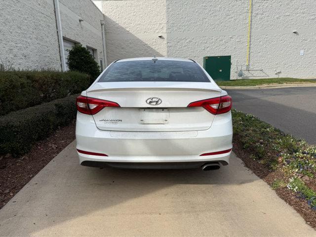 used 2017 Hyundai Sonata car, priced at $12,582