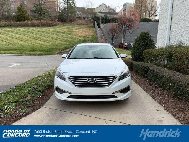 used 2017 Hyundai Sonata car, priced at $12,582
