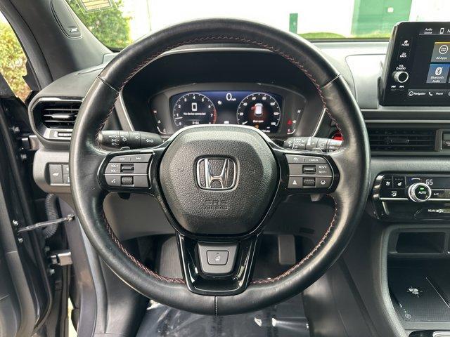 used 2025 Honda Pilot car, priced at $47,481
