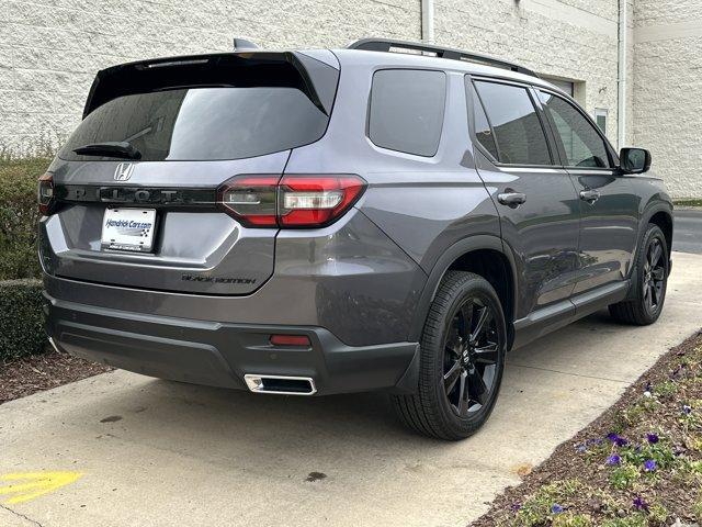 used 2025 Honda Pilot car, priced at $47,481