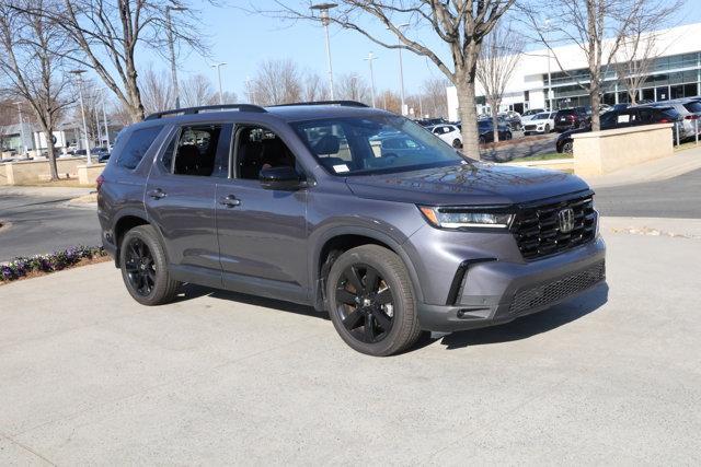 used 2025 Honda Pilot car, priced at $47,481