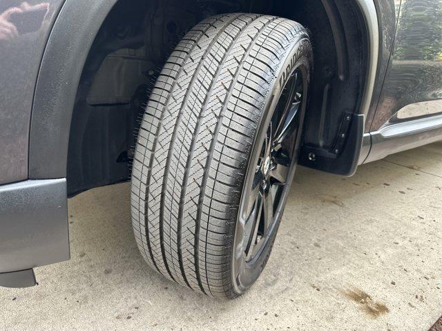 used 2025 Honda Pilot car, priced at $47,481