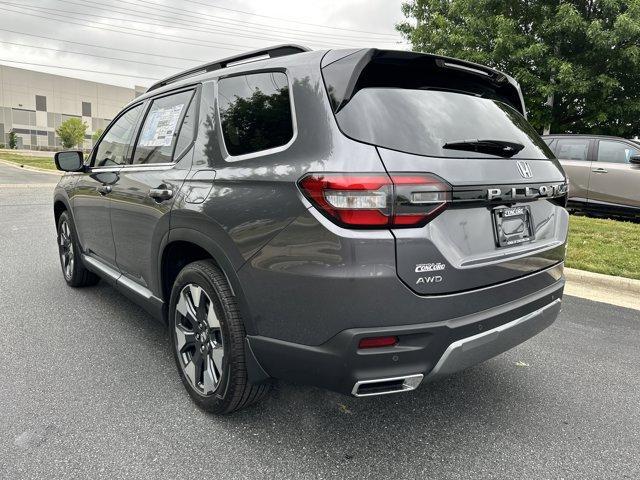 new 2026 Honda Pilot car, priced at $54,990