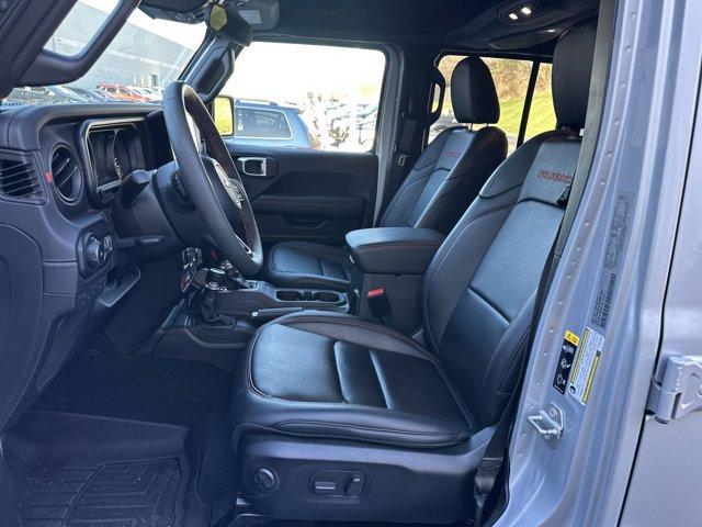 used 2024 Jeep Wrangler car, priced at $44,982