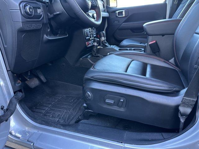 used 2024 Jeep Wrangler car, priced at $44,982