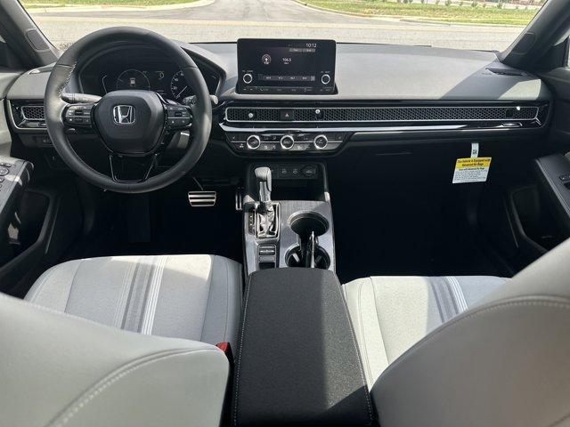 new 2026 Honda Civic Hybrid car, priced at $31,395