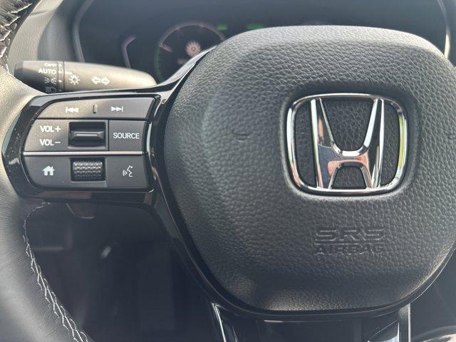 new 2026 Honda Civic Hybrid car, priced at $31,395