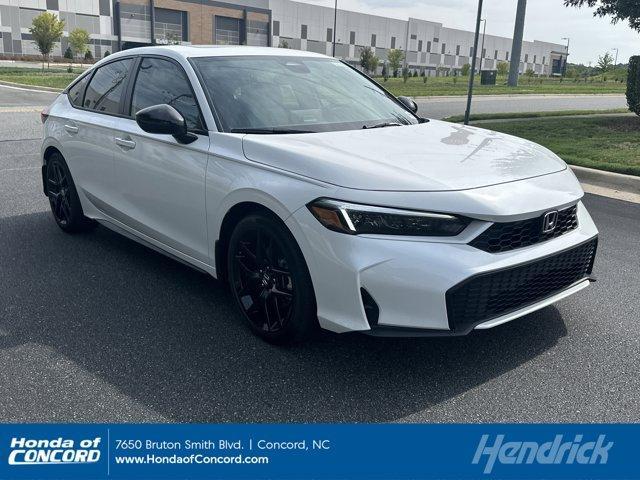 new 2026 Honda Civic Hybrid car, priced at $31,395