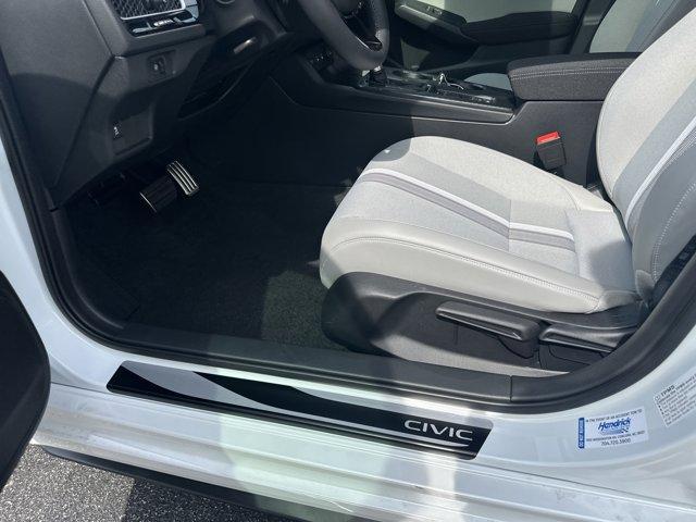 new 2026 Honda Civic Hybrid car, priced at $31,395
