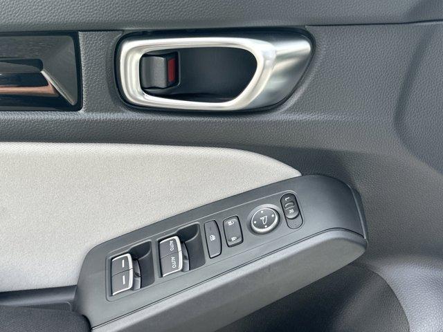 new 2026 Honda Civic Hybrid car, priced at $31,395