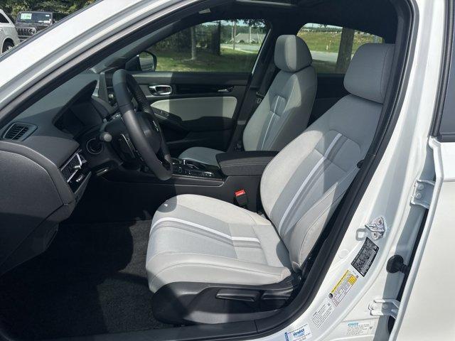 new 2026 Honda Civic Hybrid car, priced at $31,395