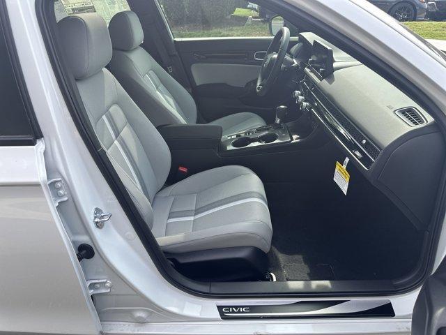 new 2026 Honda Civic Hybrid car, priced at $31,395