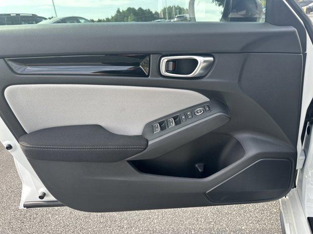 new 2026 Honda Civic Hybrid car, priced at $31,395