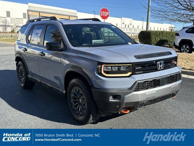 new 2026 Honda Passport car, priced at $50,400