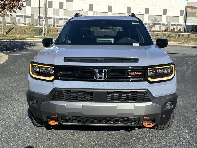 new 2026 Honda Passport car, priced at $50,400