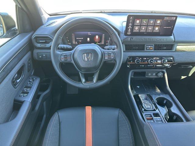 new 2026 Honda Passport car, priced at $50,400