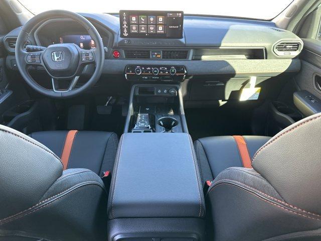 new 2026 Honda Passport car, priced at $50,400