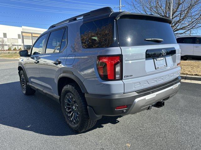 new 2026 Honda Passport car, priced at $50,400