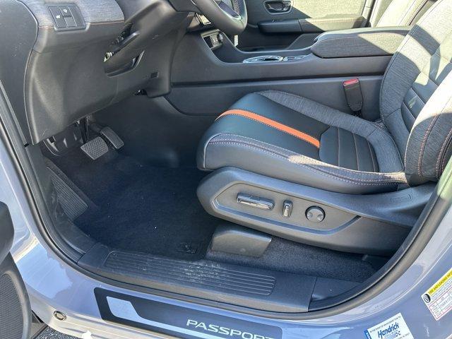 new 2026 Honda Passport car, priced at $50,400