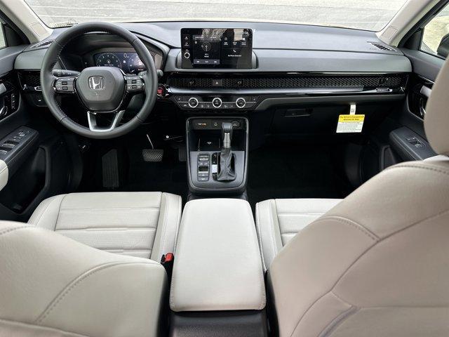 new 2026 Honda CR-V car, priced at $37,350