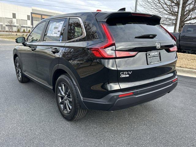 new 2026 Honda CR-V car, priced at $37,350