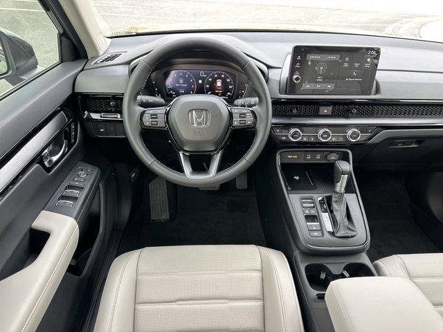 new 2026 Honda CR-V car, priced at $37,350