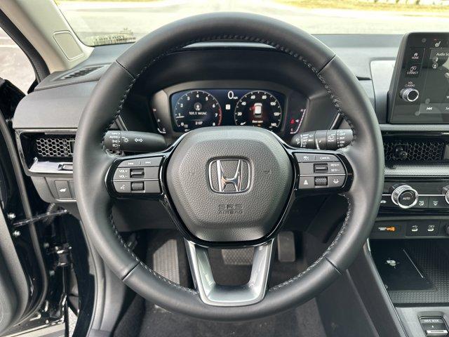 new 2026 Honda CR-V car, priced at $37,350