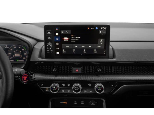 new 2026 Honda CR-V Hybrid car, priced at $43,455