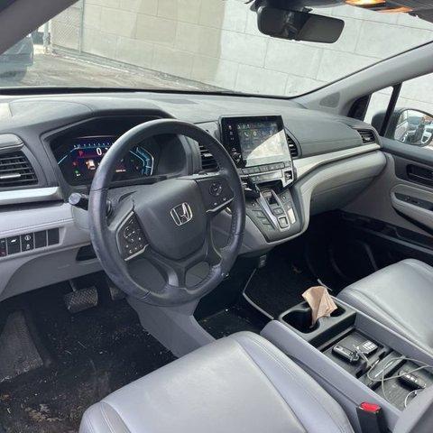 used 2023 Honda Odyssey car, priced at $37,682