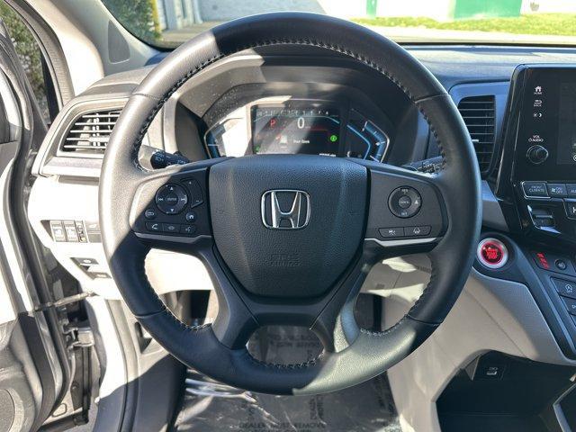 used 2023 Honda Odyssey car, priced at $36,782