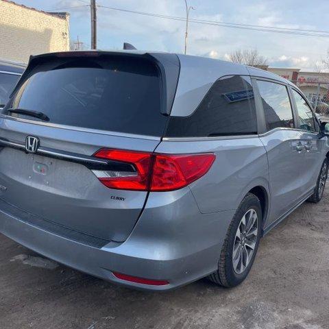used 2023 Honda Odyssey car, priced at $37,682