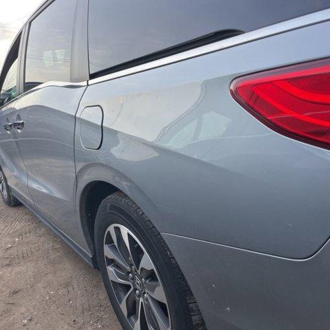 used 2023 Honda Odyssey car, priced at $37,682