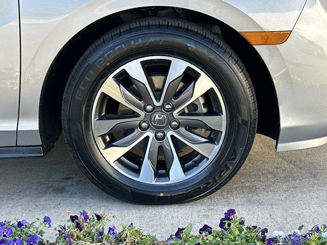 used 2023 Honda Odyssey car, priced at $36,782