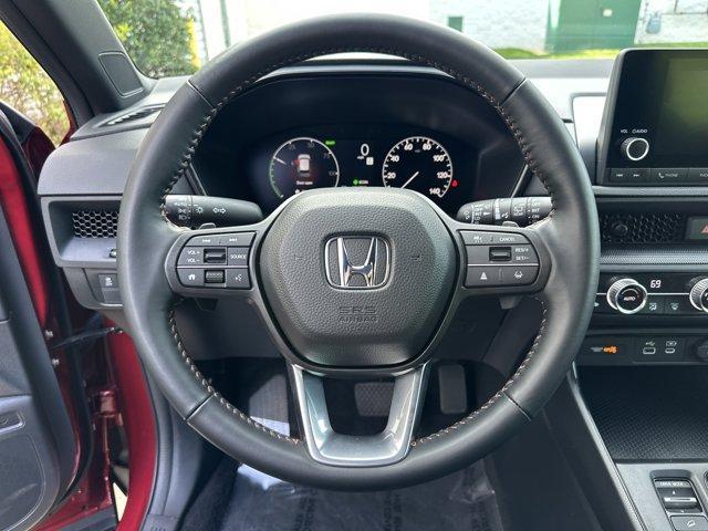 used 2025 Honda CR-V Hybrid car, priced at $33,682