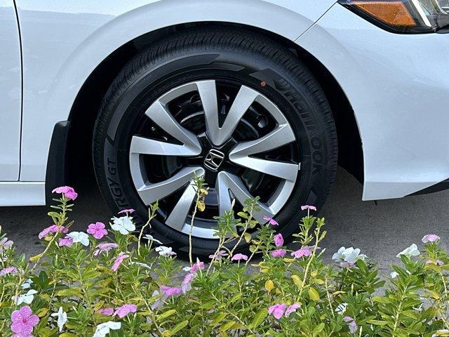 new 2026 Honda Civic car, priced at $25,845