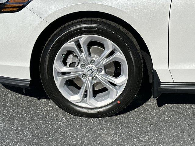 new 2025 Honda Accord car, priced at $29,195